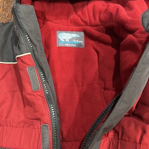 🚫SOLD🚫 Baby Snowsuit - Picture 3 of 3